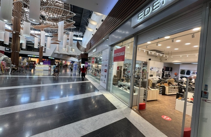 Location Local commercial 100m&sup2; Matoury