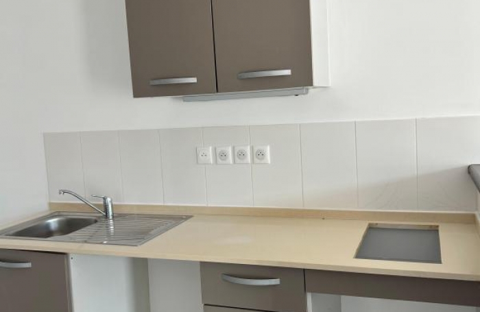 Location Appartement 46.03m&sup2; 2 pi&#232;ces Cayenne