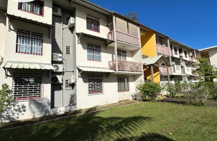Vente Appartement 57.2m&sup2; 2 pi&#232;ces Kourou