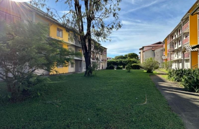 Vente Appartement 57.2m&sup2; 2 pi&#232;ces Kourou