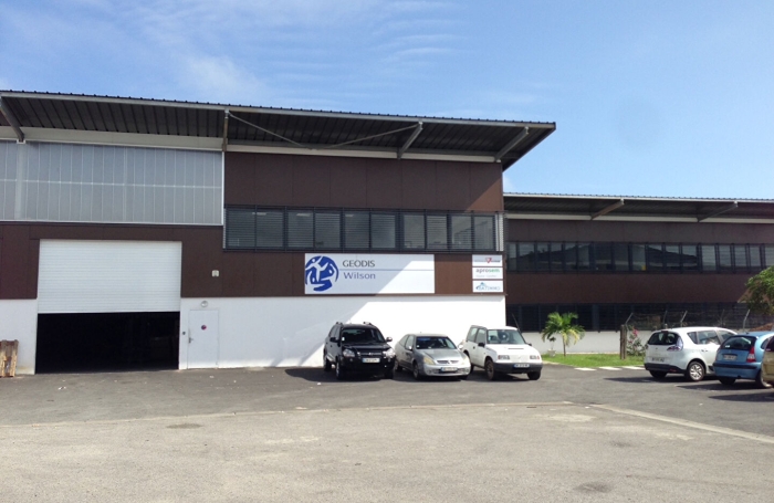 Location Bureaux 245m&sup2; Remire Montjoli