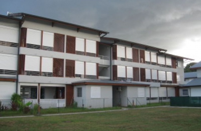 Location Appartement 23.59m&sup2; 2 pi&#232;ces Cayenne