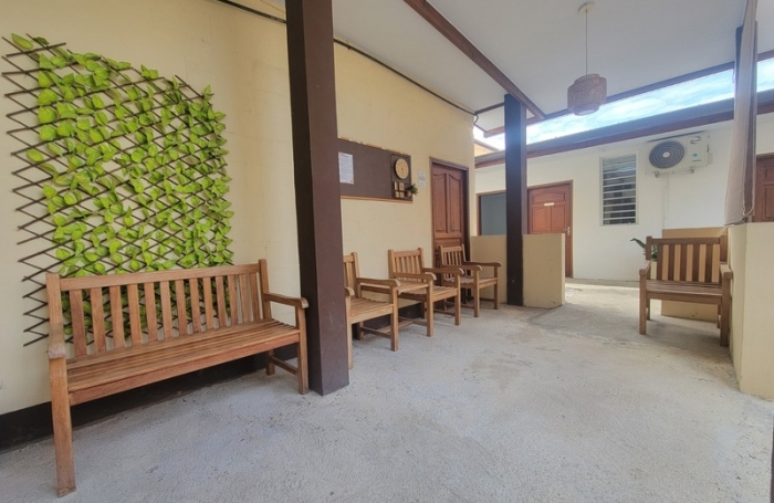 Location Bureaux 18m&sup2; 1 pi&#232;ce Cayenne