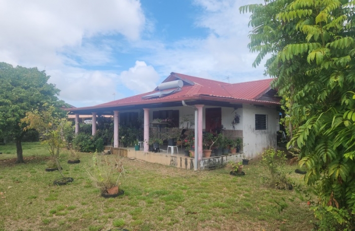 Vente Maison 158m&sup2; 4 pièces Remire Montjoli