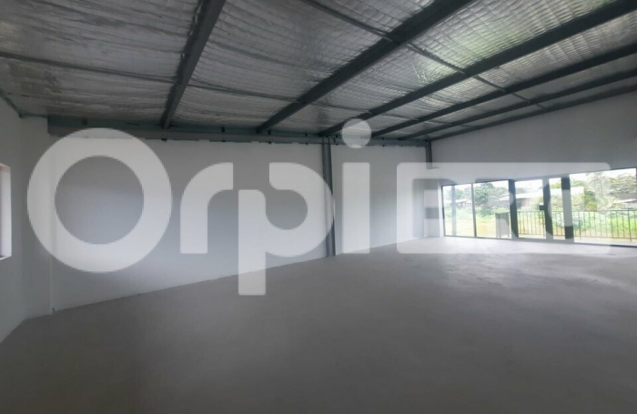 Bureau neuf d'environ 334 m&sup2; !