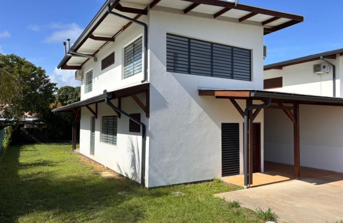 Location Maison 95.6m&sup2; 4 pièces Cayenne