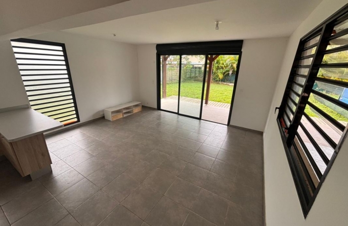 Location Maison 95.6m&sup2; 4 pièces Cayenne