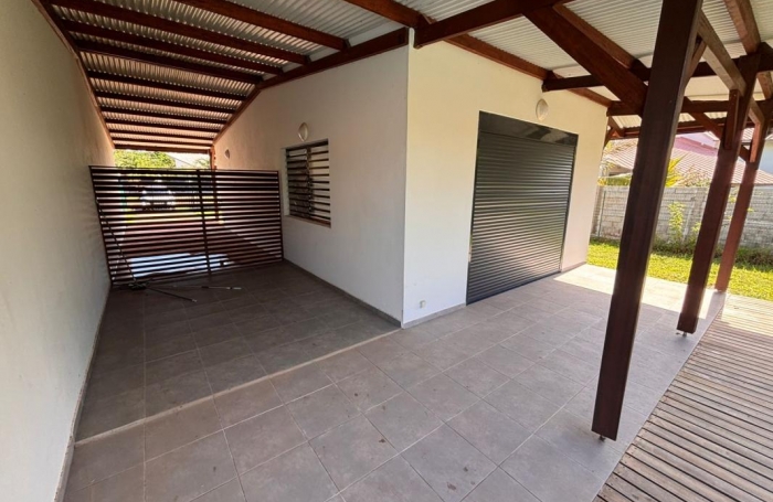 Location Maison 95.6m&sup2; 4 pièces Cayenne