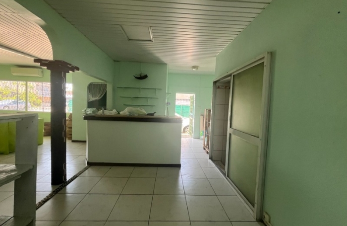 Location Local commercial 101m&sup2; 6 pièces Kourou