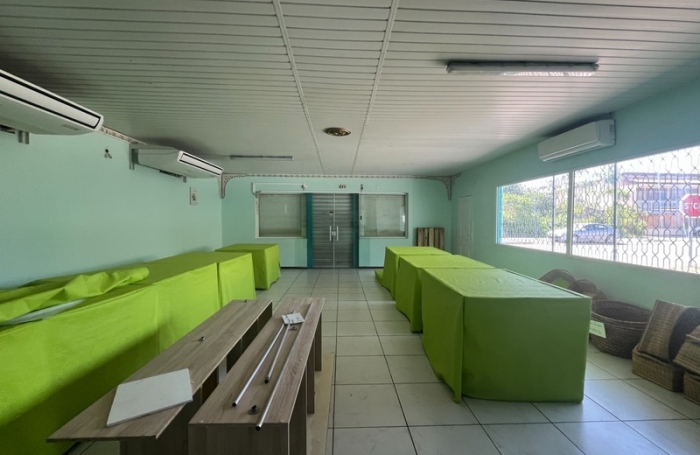 Location Local commercial 101m&sup2; 6 pièces Kourou