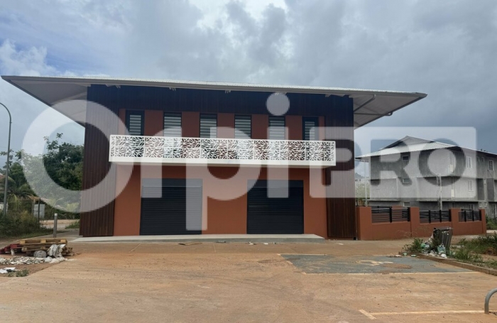 Bureau n&deg;1 &ndash; Lumineux et fonctionnel dans &eacute;coquartier moderne