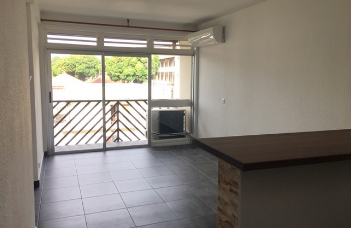 Location Appartement 40.45m&sup2; 2 pi&egrave;ces Cayenne