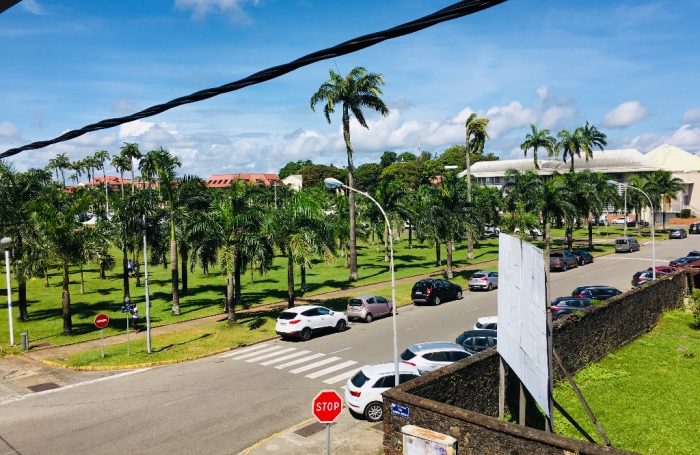 Location Appartement 40.45m&sup2; 2 pi&egrave;ces Cayenne