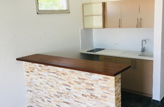Location Appartement 40.45m&sup2; 2 pi&egrave;ces Cayenne