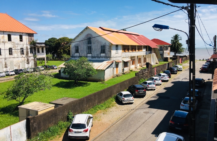 Location Appartement 40.45m&sup2; 2 pi&egrave;ces Cayenne