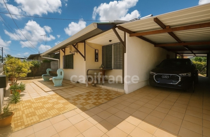 Vente Maison 92m&sup2; 4 pièces Cayenne