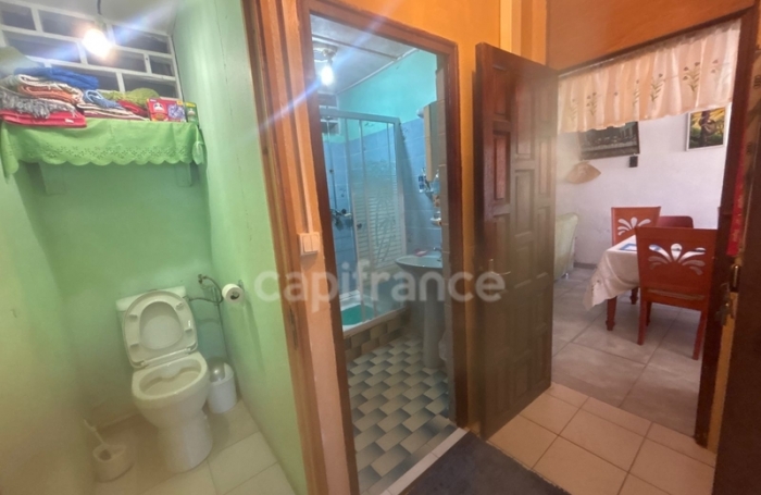 Vente Maison 92m&sup2; 4 pièces Cayenne