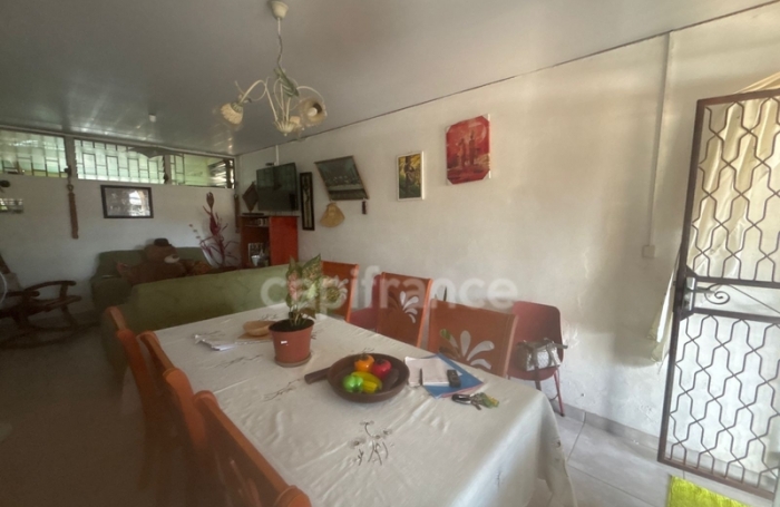 Vente Maison 92m&sup2; 4 pièces Cayenne