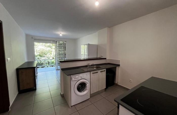 Vente Appartement 50.56m&sup2; 2 pièces Remire Montjoli