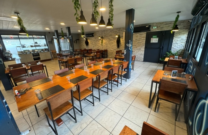 Vente Fonds de commerce 286m&sup2; Kourou