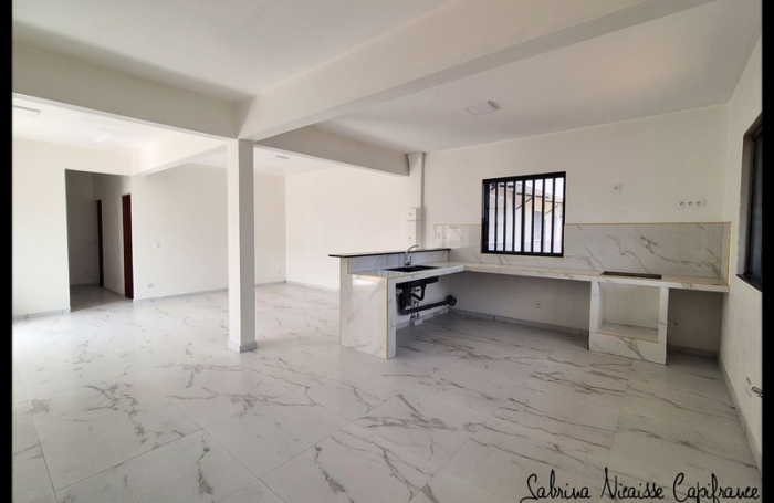 Location Maison 153m&sup2; 5 pièces Kourou