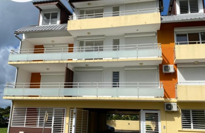 Vente Appartement 23.5m&sup2; 1 pièce Sinnamary