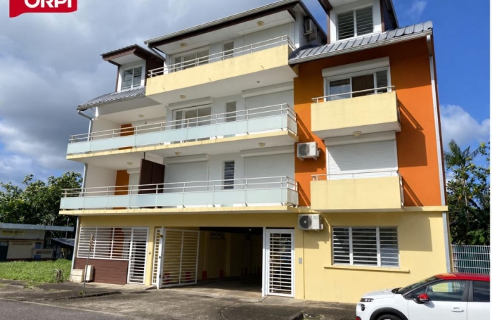 Vente Appartement 23.5m&sup2; 1 pièce Sinnamary
