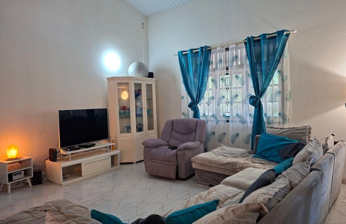 Vente Maison 131m&sup2; 5 pièces Cayenne