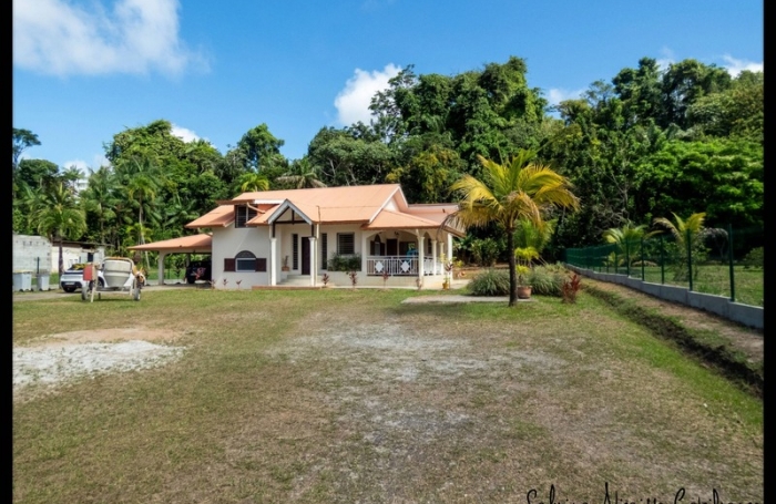 Location Maison 120m&sup2; 5 pièces Macouria Tonate