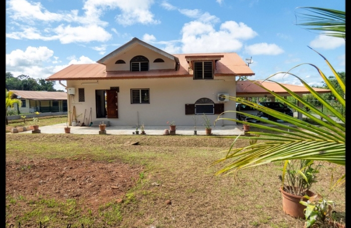 Location Maison 120m&sup2; 5 pièces Macouria Tonate