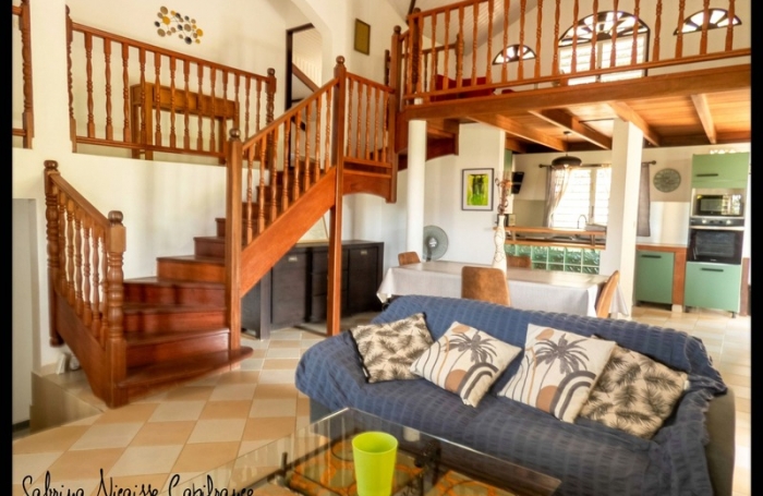 Location Maison 120m&sup2; 5 pièces Macouria Tonate