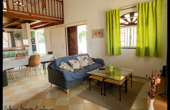 Location Maison 120m&sup2; 5 pièces Macouria Tonate