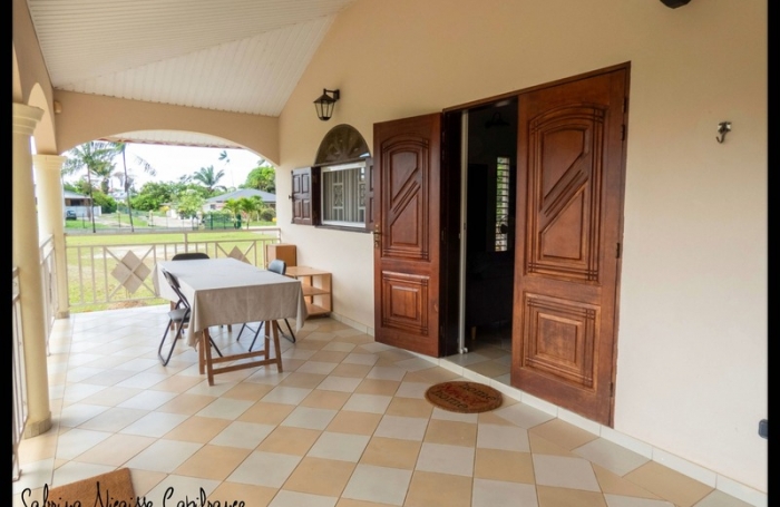 Location Maison 120m&sup2; 5 pièces Macouria Tonate