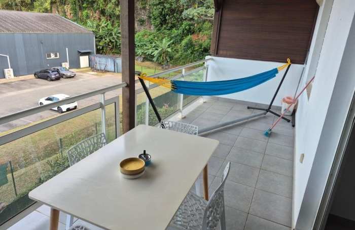 Vente Appartement 37.65m&sup2; 2 pièces Remire Montjoli