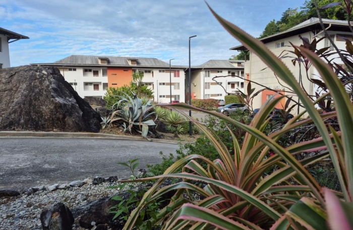 Vente Appartement 37.65m&sup2; 2 pièces Remire Montjoli