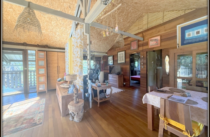 Vente Maison 133m&sup2; 5 pièces Kourou