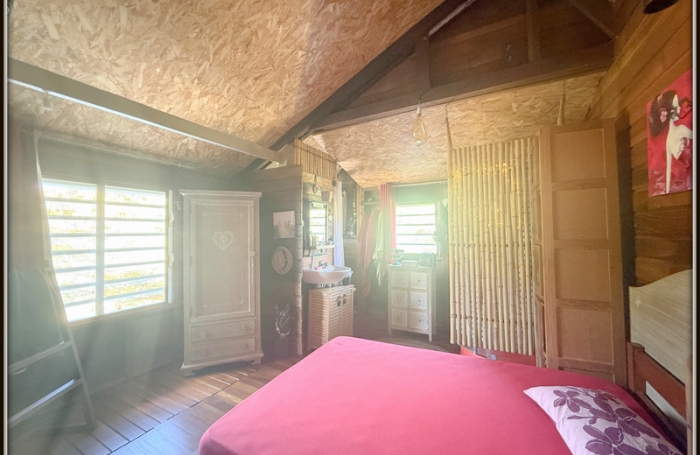 Vente Maison 133m&sup2; 5 pièces Kourou