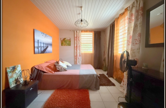 Vente Maison 91m&sup2; 5 pièces Kourou