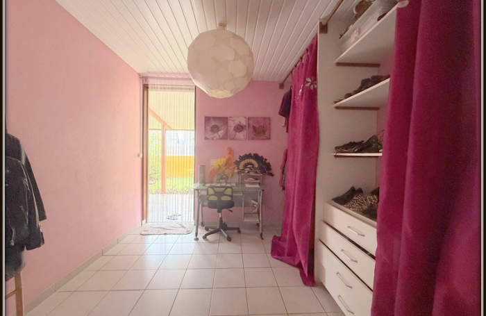 Vente Maison 91m&sup2; 5 pièces Kourou