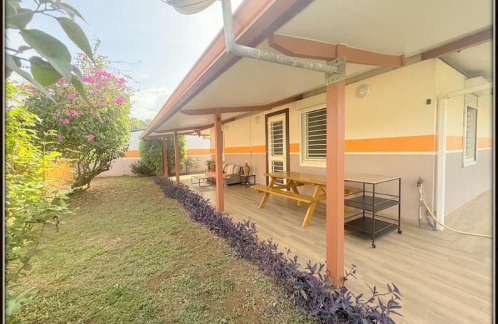 Vente Maison 91m&sup2; 5 pièces Kourou