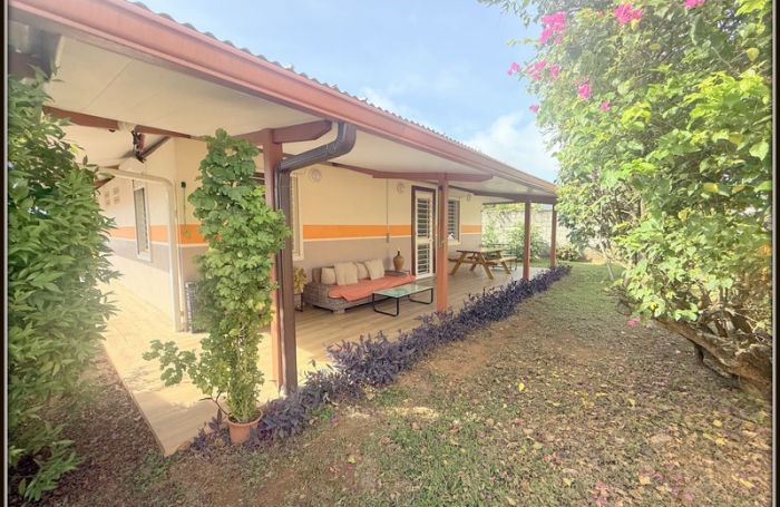 Vente Maison 91m&sup2; 5 pièces Kourou