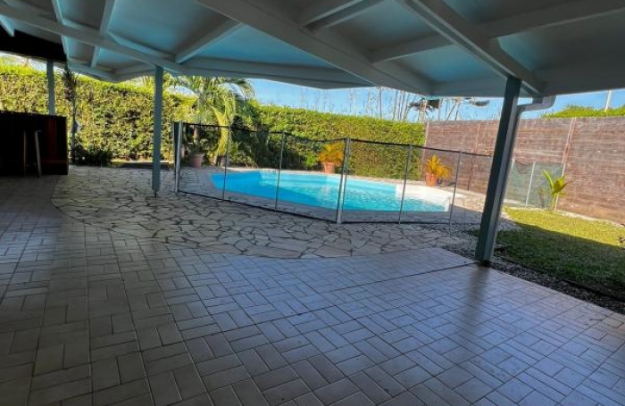 Location Maison 142m&sup2; 5 pièces Kourou