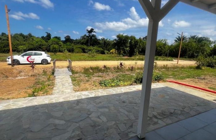 Location Maison 81m&sup2; 4 pièces Kourou