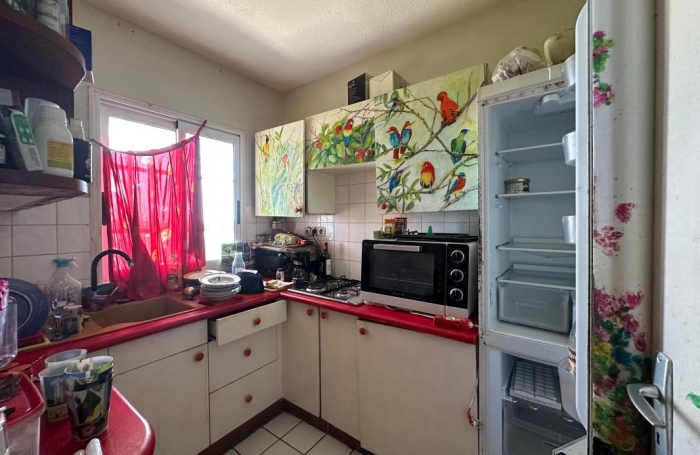 Vente Appartement 62.66m&sup2; 3 pièces Kourou