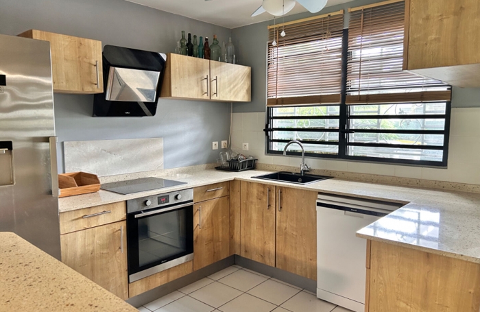 Location Maison 80m&sup2; 4 pi&egrave;ces Remire Montjoli