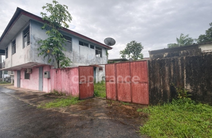 Vente Immeuble Matoury