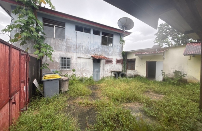 Vente Immeuble Matoury