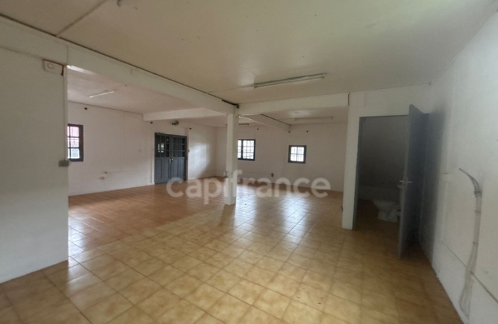 Vente Immeuble Matoury