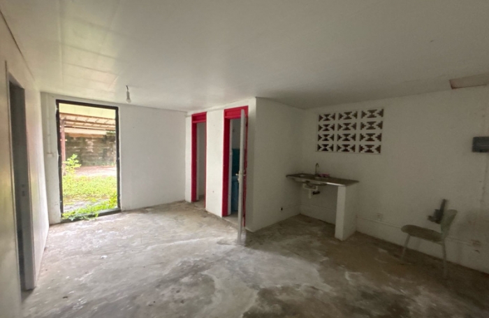 Vente Immeuble Matoury