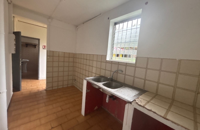 Vente Immeuble Matoury